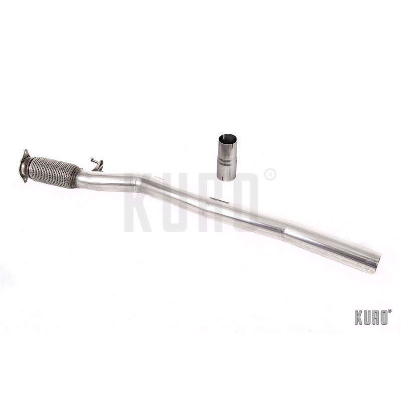 Milltek Mercedes CLA 35 AMG C118 GPF/OPF Bypass usuwający filtr GPF