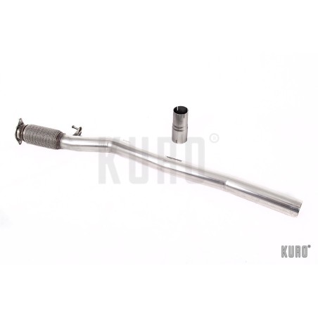Milltek Mercedes CLA 35 AMG C118 GPF/OPF Bypass usuwający filtr GPF