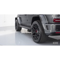 Milltek Mercedes G500 / G63 AMG W463 GPF-back W463A