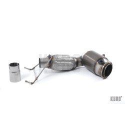 Milltek MINI Cooper F56 Downpipe