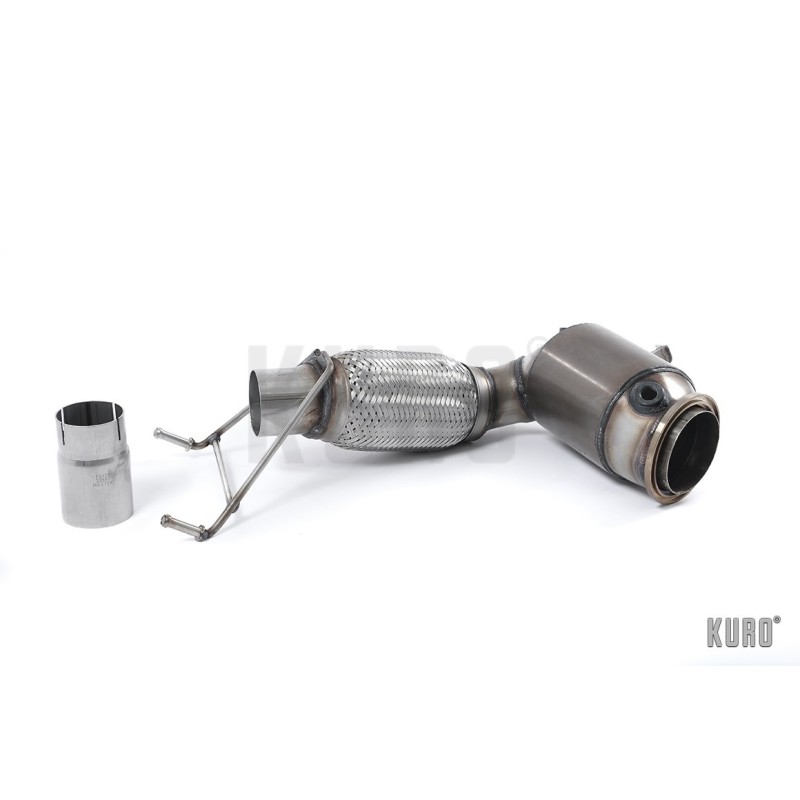 Milltek MINI Cooper F56 Downpipe