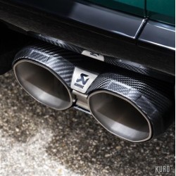 Akrapovič BMW M4 G82/G83 Slip-on Line Titanium