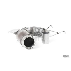 Milltek MINI Cooper S F56/F55 LCI Downpipe