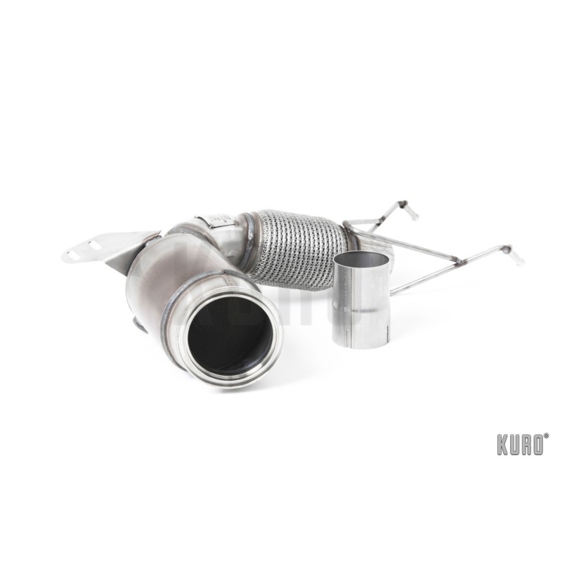 Milltek MINI Cooper S F56/F55 LCI Downpipe