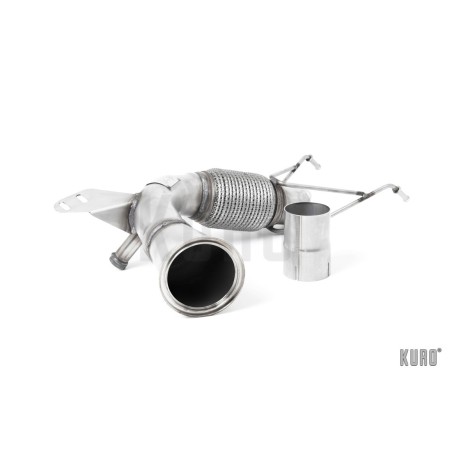 Milltek MINI Cooper S F56/F55 LCI Downpipe De-cat
