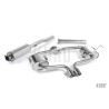 Milltek MINI Cooper S R52/R53 Cat-back Resonated