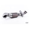 Milltek MINI Cooper S R56/R58  Downpipe