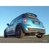Milltek MINI Cooper S R56/R58  Downpipe