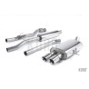 Milltek MINI Cooper S R56/R58 Cat-back Resonated (EC)