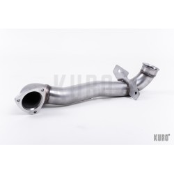 Milltek MINI Cooper S R56/R58 Downpipe De-cat