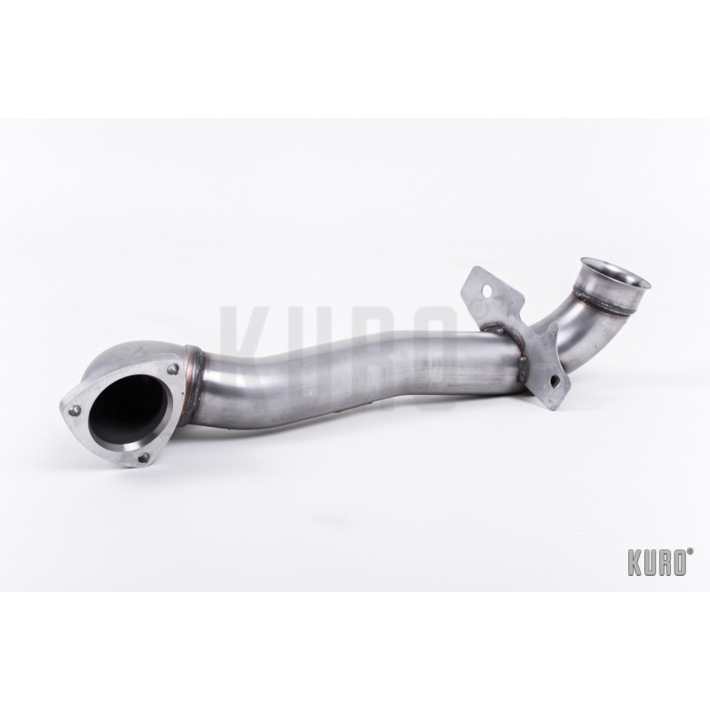 Milltek MINI Cooper S R56/R58 Downpipe De-cat