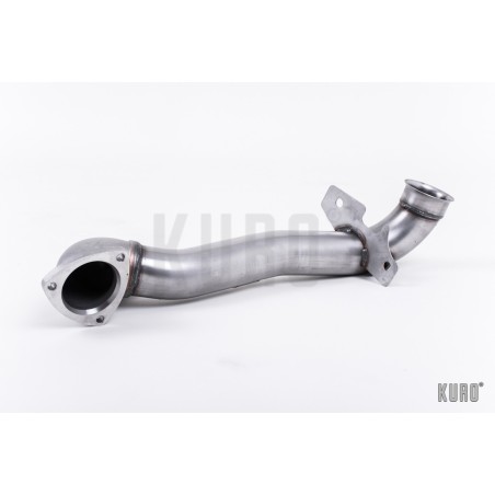 Milltek MINI Cooper S R56/R58 Downpipe De-cat