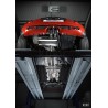 Milltek MINI Cooper S/JCW F56 Cat-back Non-resonated