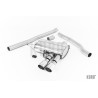 Milltek MINI Cooper S/JCW F56 Cat-back Non-resonated Valvetronic