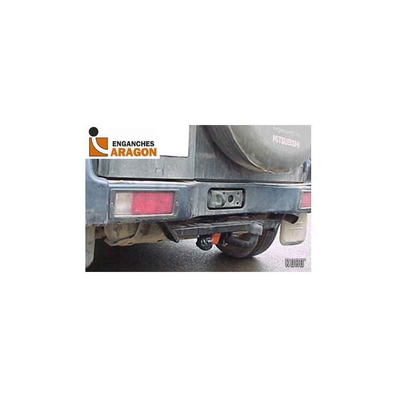 ARAGON Hak holowniczy E2100AA