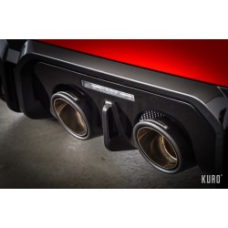 AC Schnitzer MINI Cooper S F66 GPF-back + dyfuzor