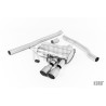 Milltek MINI Cooper S/JCW F56 Cat-back Non-resonated Valvetronic