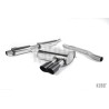 Milltek MINI Cooper S/JCW F56 Cat-back Resonated (EC)