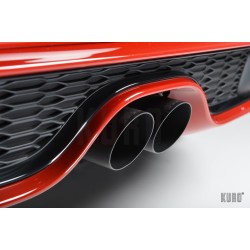 Milltek MINI Cooper S/JCW F56 Cat-back Resonated (EC)