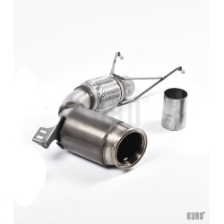 Milltek MINI Cooper S/JCW F56 Downpipe