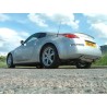 Milltek Nissan 350Z Cat-back