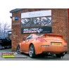 Milltek Nissan 350Z Cat-back