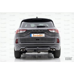 ARAGON Hak holowniczy E2020BA
