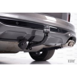 ARAGON Hak holowniczy E2020BA