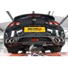 Milltek Nissan GT-R Secondary Cat-back Resonated