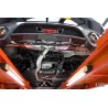 Milltek Nissan GT-R Secondary Cat-back Resonated