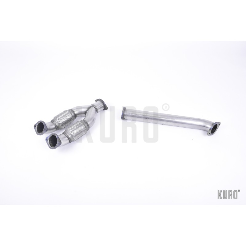 Milltek Nissan GT-R Y-Pipe