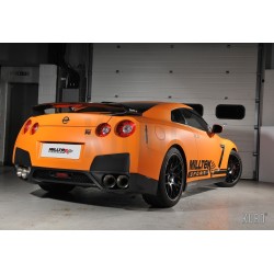 Milltek Nissan GT-R Y-Pipe
