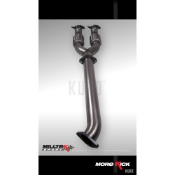 Milltek Nissan GT-R Y-Pipe