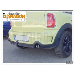 ARAGON Hak holowniczy E0809AA