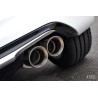 Milltek Peugeot 208 GTi Cat-back Non-resonated