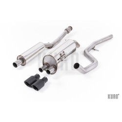 Milltek Peugeot 208 GTi Cat-back Resonated (EC)