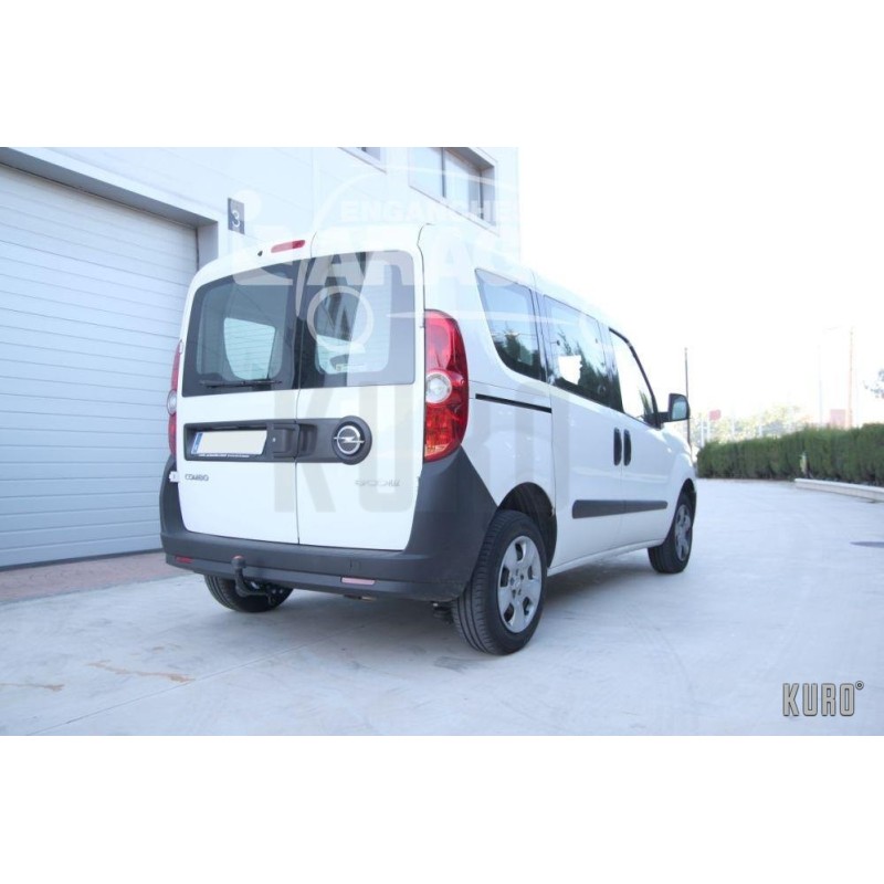 ARAGON Hak holowniczy E1913BA