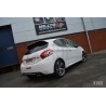 Milltek Peugeot 208 GTi Cat-back Resonated (EC)