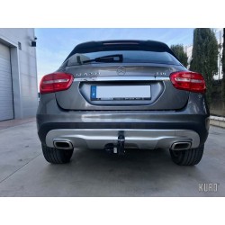 ARAGON Hak holowniczy E4124AA
