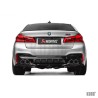 Akrapovič BMW M5 / M5 Competition F90 (GPF) Slip-On Line Titanium