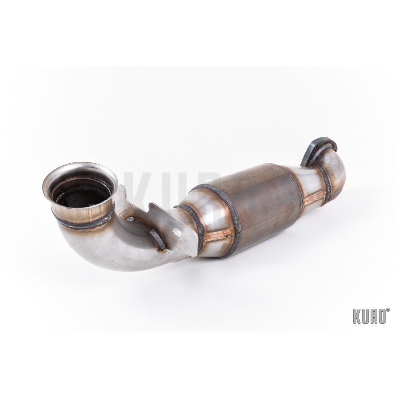 Milltek Peugeot 208 GTi Downpipe