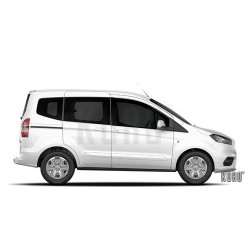 ARAGON Hak holowniczy E2025BC