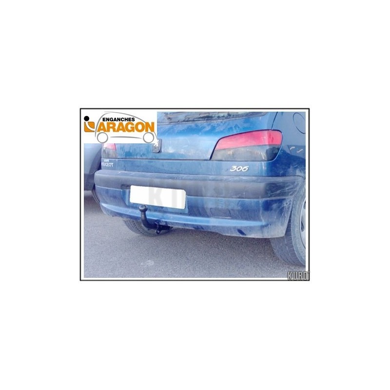 ARAGON Hak holowniczy E4707AA