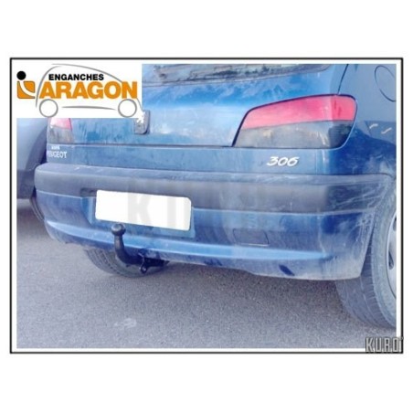 ARAGON Hak holowniczy E4707AA