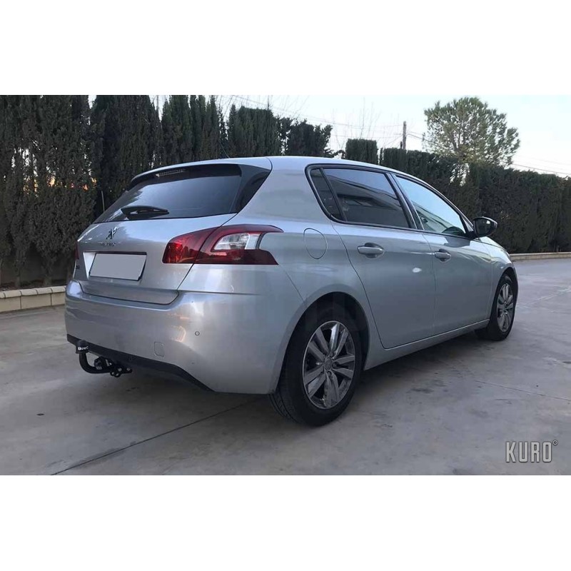 ARAGON Hak holowniczy E4716BA