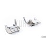Milltek Porsche 911 Carrera (996) Cat-back Valved PSE