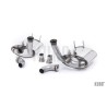 Milltek Porsche 911 Carrera (997.1) Cat-back Cup