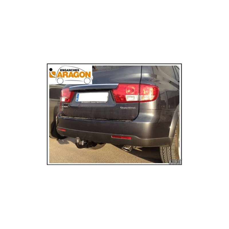 ARAGON Hak holowniczy E3105AA