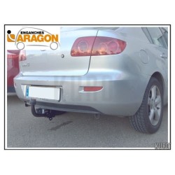 ARAGON Hak holowniczy E4004AA