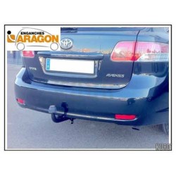 ARAGON Hak holowniczy E6407CA